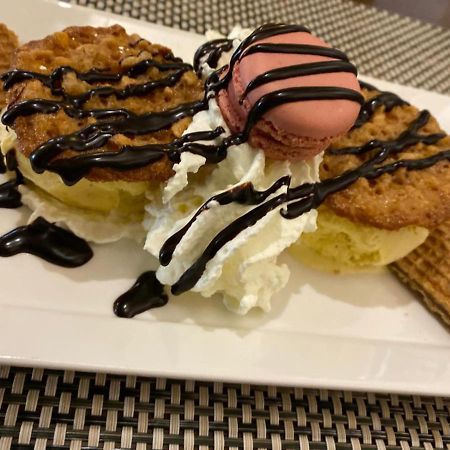 Hotel Restaurant Zum Hollaender Hof Bad Arolsen Eksteriør bilde