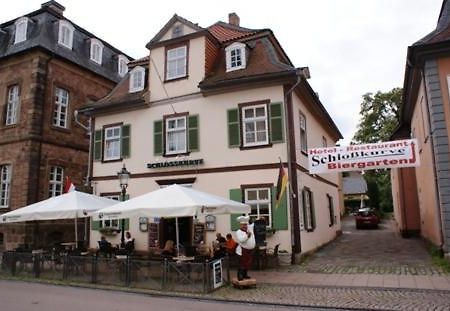 Hotel Restaurant Zum Hollaender Hof Bad Arolsen Eksteriør bilde