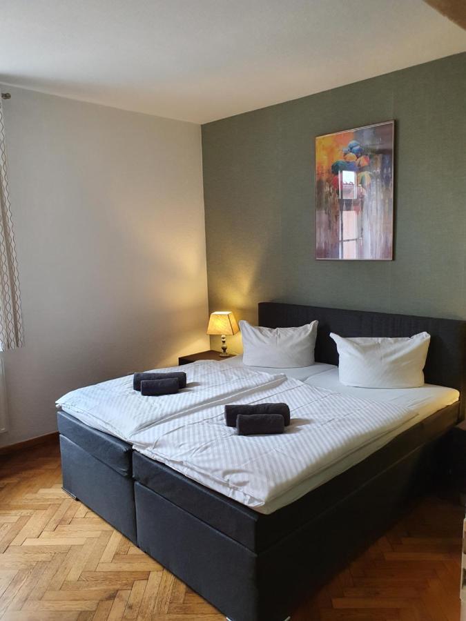 Hotel Restaurant Zum Hollaender Hof Bad Arolsen Eksteriør bilde