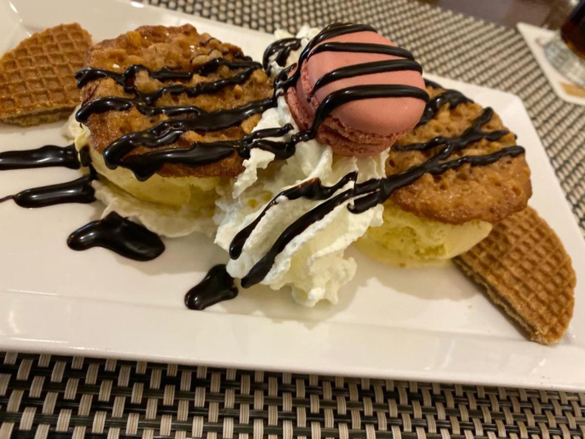 Hotel Restaurant Zum Hollaender Hof Bad Arolsen Eksteriør bilde