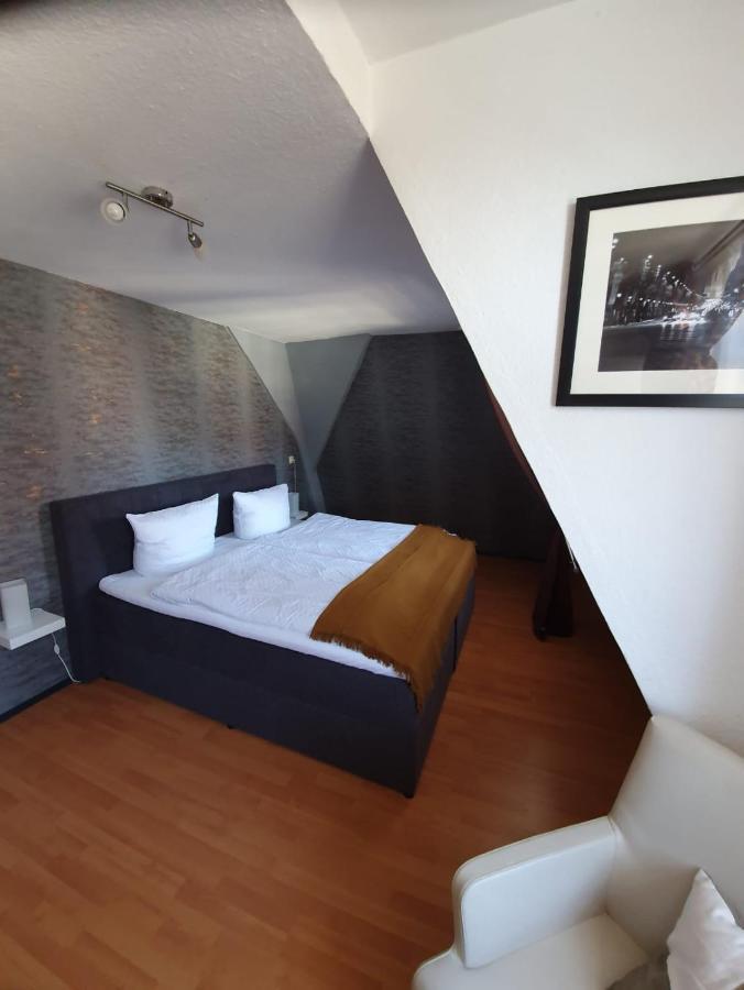 Hotel Restaurant Zum Hollaender Hof Bad Arolsen Eksteriør bilde