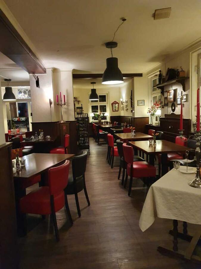 Hotel Restaurant Zum Hollaender Hof Bad Arolsen Eksteriør bilde